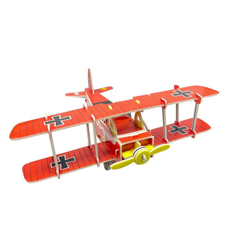 ROMPECABEZA DE AVION EN 3D    1690-16