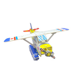 ROMPECABEZA DE AVION EN 3D    1690-15