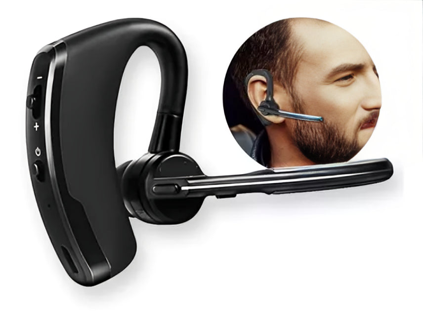 Audífono Auricular Manos Libres Bluetooth 5.0  EJ-V8AUD