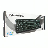 TECLADO ESTANDAR BUKU-K2