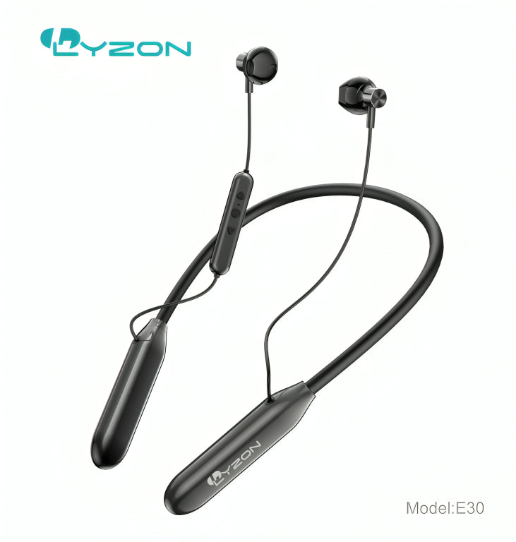 AUDIFONO DE BLUETOOTH LYZON -e30