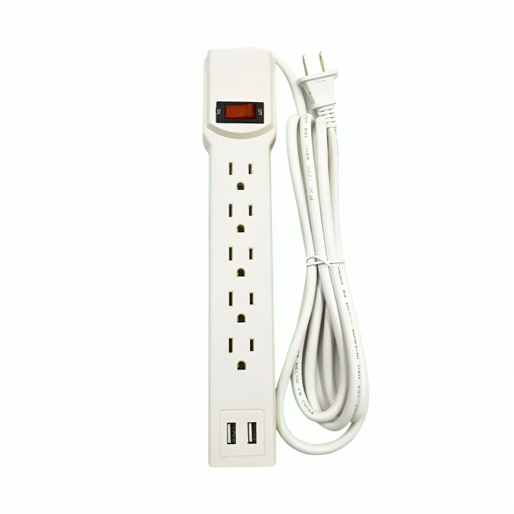 Multicontacto con usb FX CHA-01U