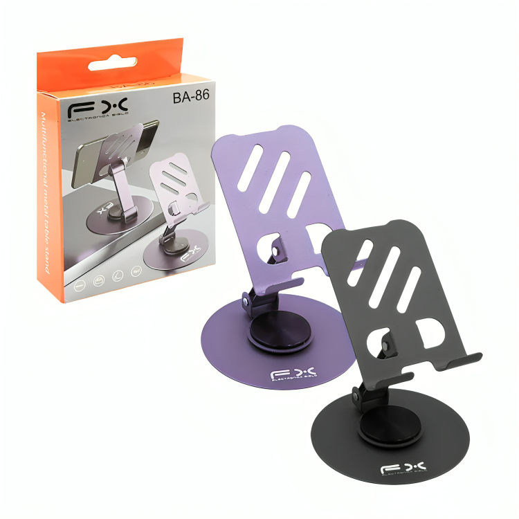 Soporte fx metálico para el celular FX BA-86