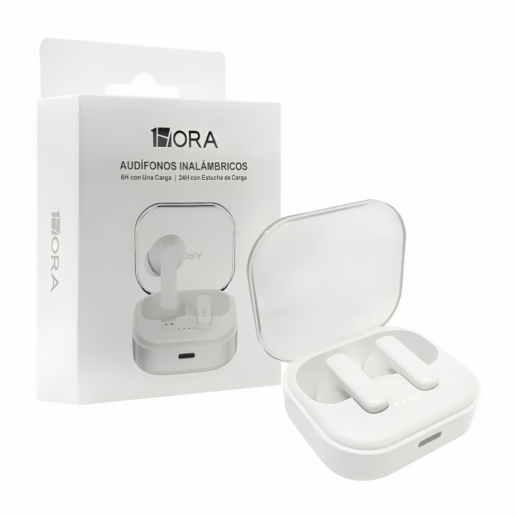 Audifonos Inalambricros 1HORA AUT213