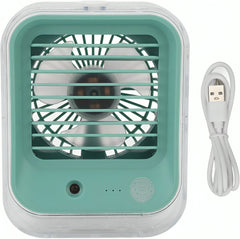 VENTILADOR REFRIGERADO POR AGUA FS-L67