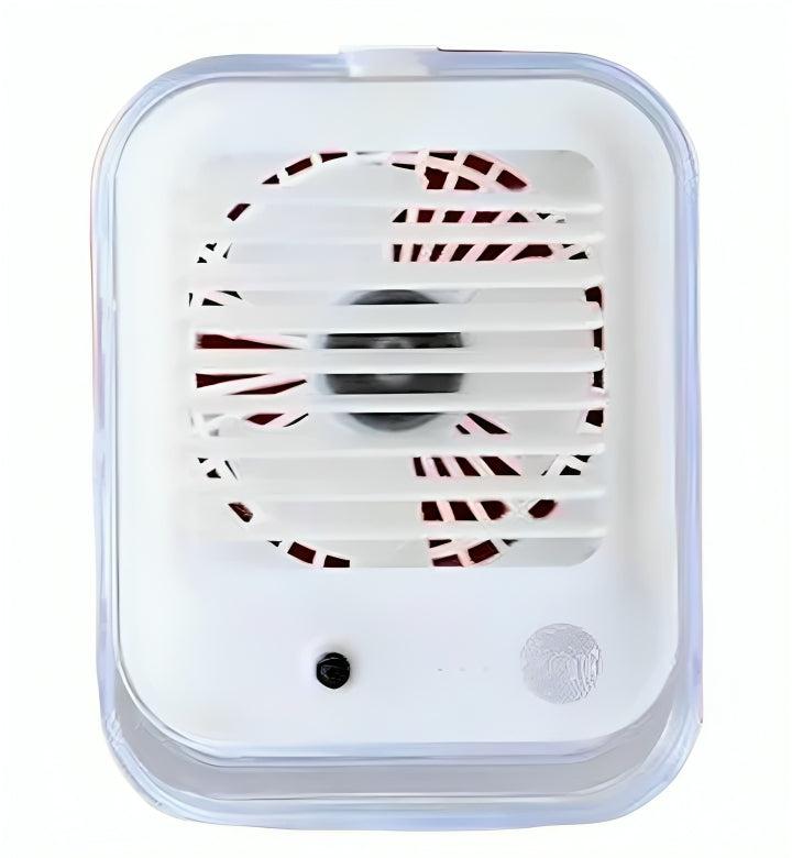 VENTILADOR REFRIGERADO POR AGUA FS-L67