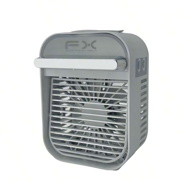 VENTILADOR REFRIGERADO POR AGUA FS-L66