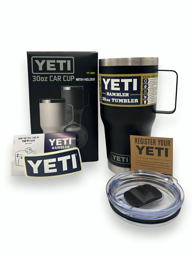 Vaso YETI 30 OZ CAR CUP   MHYT30