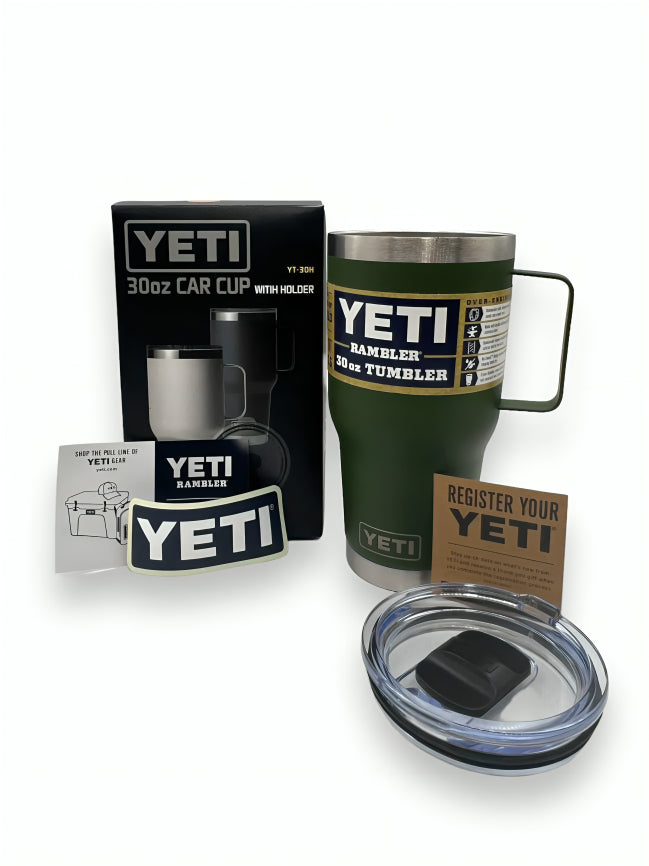 Vaso YETI 30 OZ CAR CUP   MHYT30