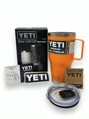 Vaso YETI 30 OZ CAR CUP   MHYT30