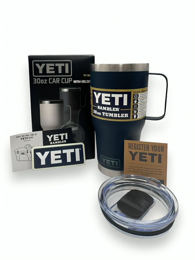 Vaso YETI 30 OZ CAR CUP   MHYT30