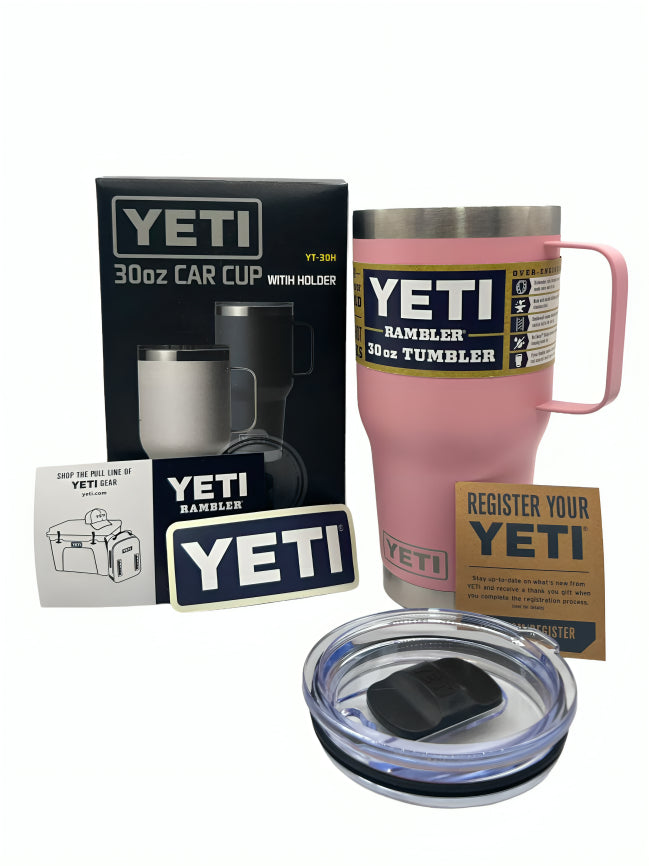 Vaso YETI 30 OZ CAR CUP   MHYT30