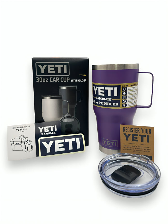 Vaso YETI 30 OZ CAR CUP   MHYT30