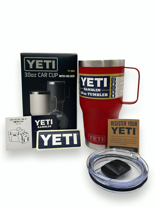 Vaso YETI 30 OZ CAR CUP   MHYT30