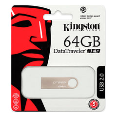 Memoria Usb Kingtson 64 gb  kington-USB-64G