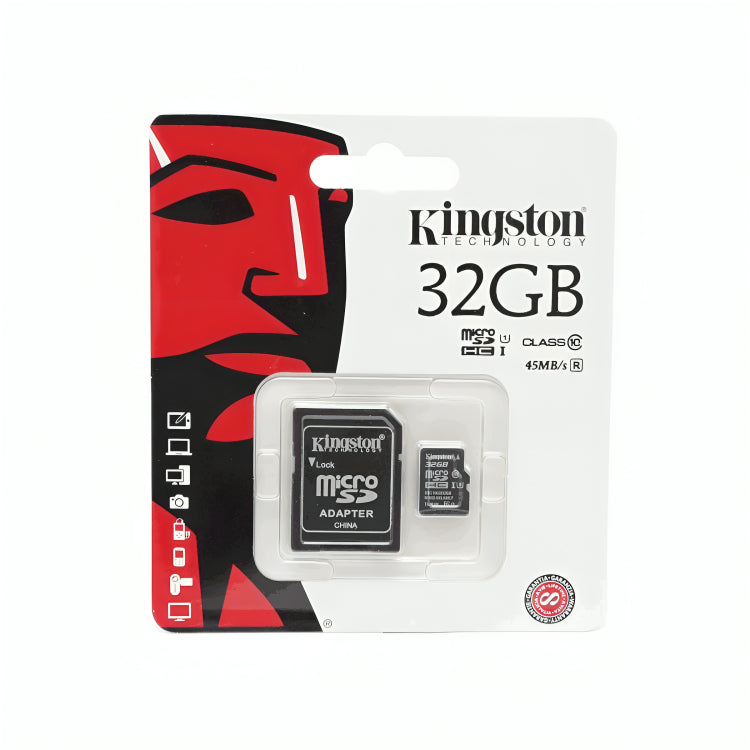 Memoria MIcro SD Kingston 32GB