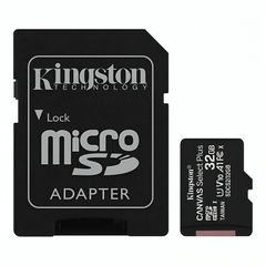 Memoria MIcro SD Kingston 32GB