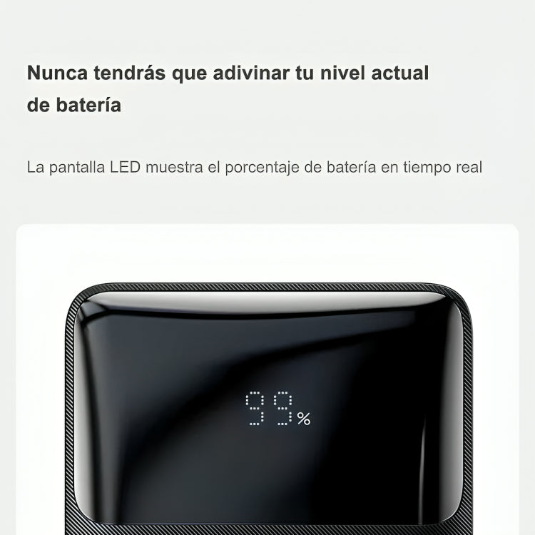 Power Bank 10000mah 15w  BAT001