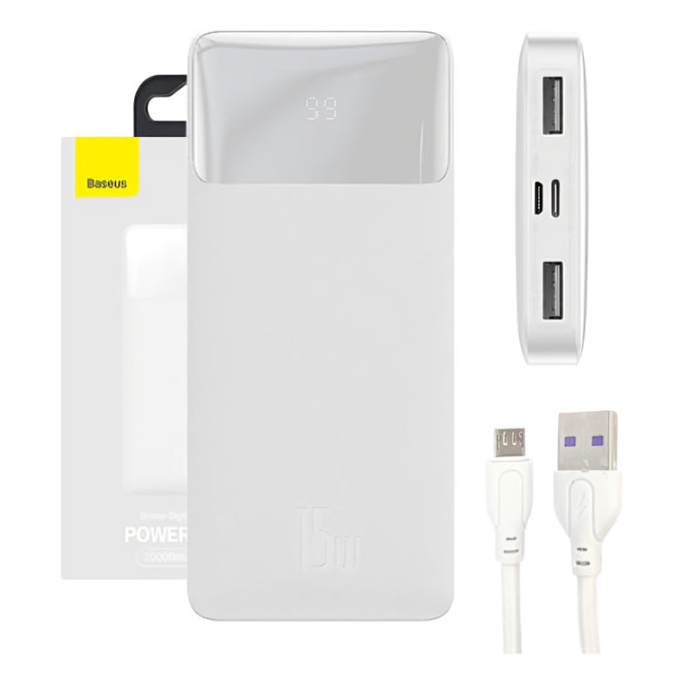 Power Bank 10000mah 15w  BAT001
