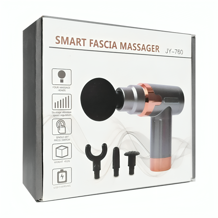 PISTOLA MASAJEADORA XINMI JSL-3123