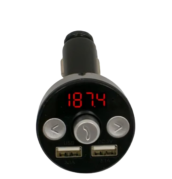 Transmisor Bluetooth / FM para Automóvil BUYTITI KCB-906