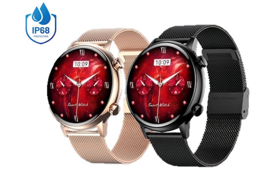 SMARTWATCH ROMANCE