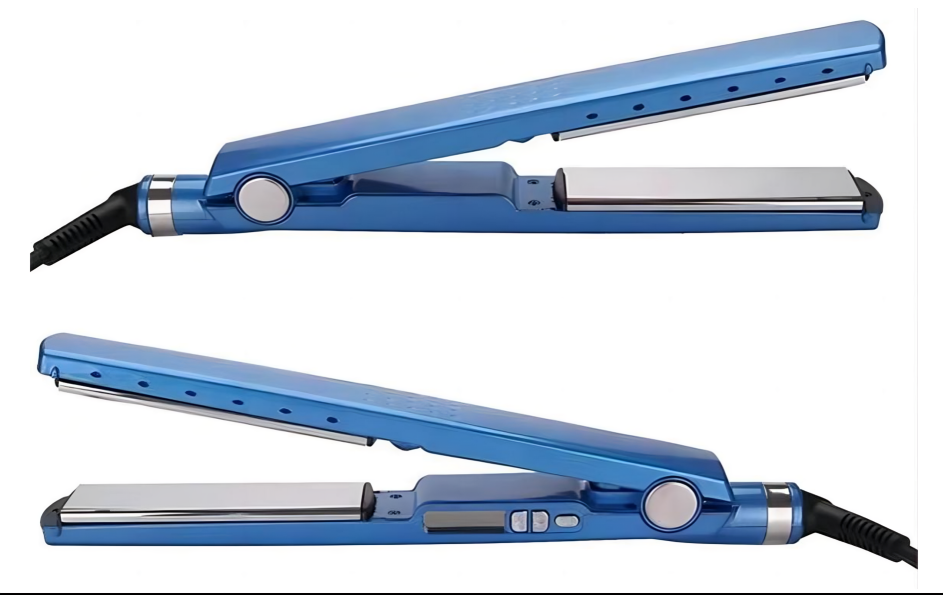 Plancha de pelo de nano titanio ZFQ-4105 XINMI