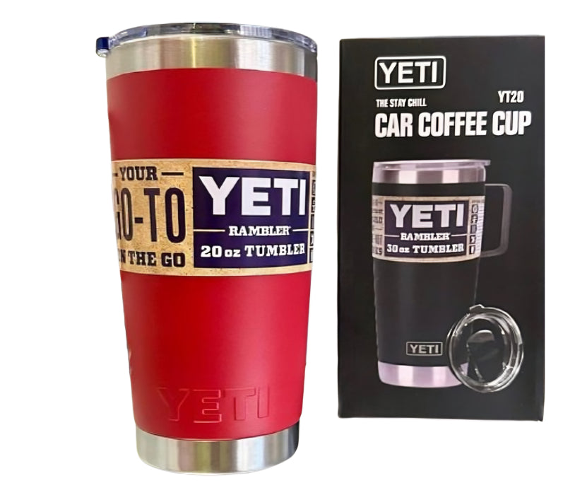 Taza Termica Yeti ZENYU YT20