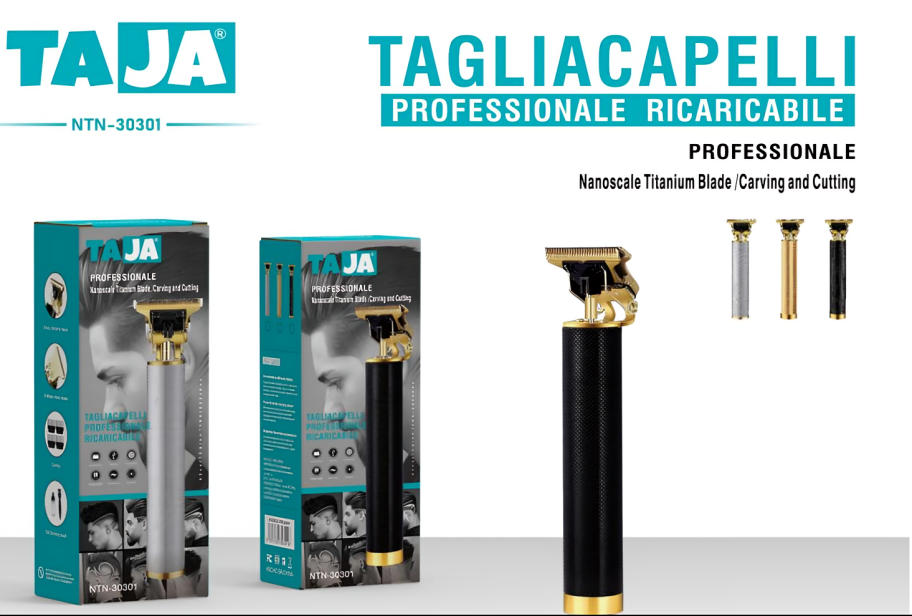 RASURADORA TRIMMER XINMI