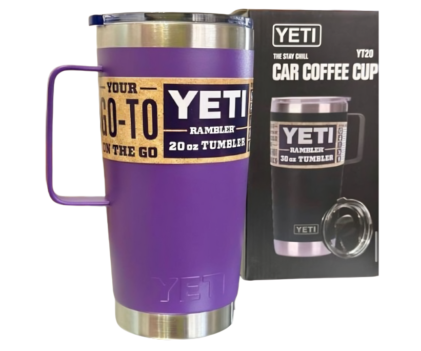 Taza Termica Yeti ZENYU YT20