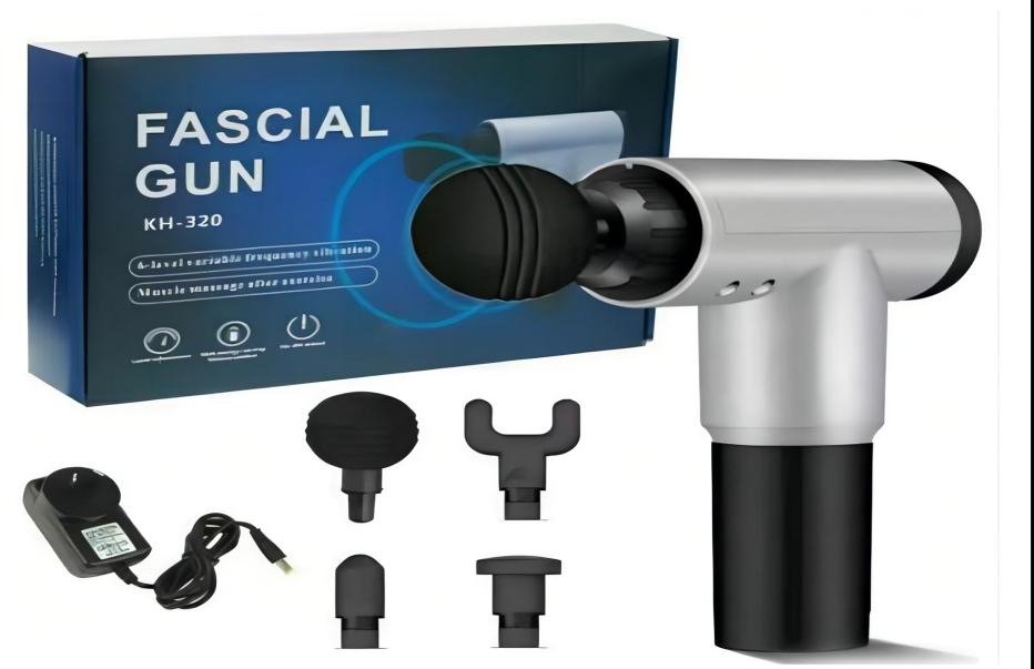 PISTOLA MASAJEADORA XINMI JSL-3121