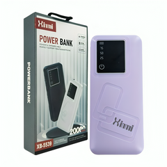 Power Bank Portatil 20000 mAh XINMI XB-5539