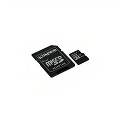 MICRO SD 32GB  32G.MICRO.KINGSTON(NEGRO)