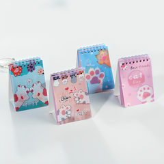 MINI CUADERNO DE APUNTES 100K DJDL