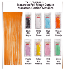 Pantalla de lluvia ordinaria  1*2M - CS-1/2/3/11