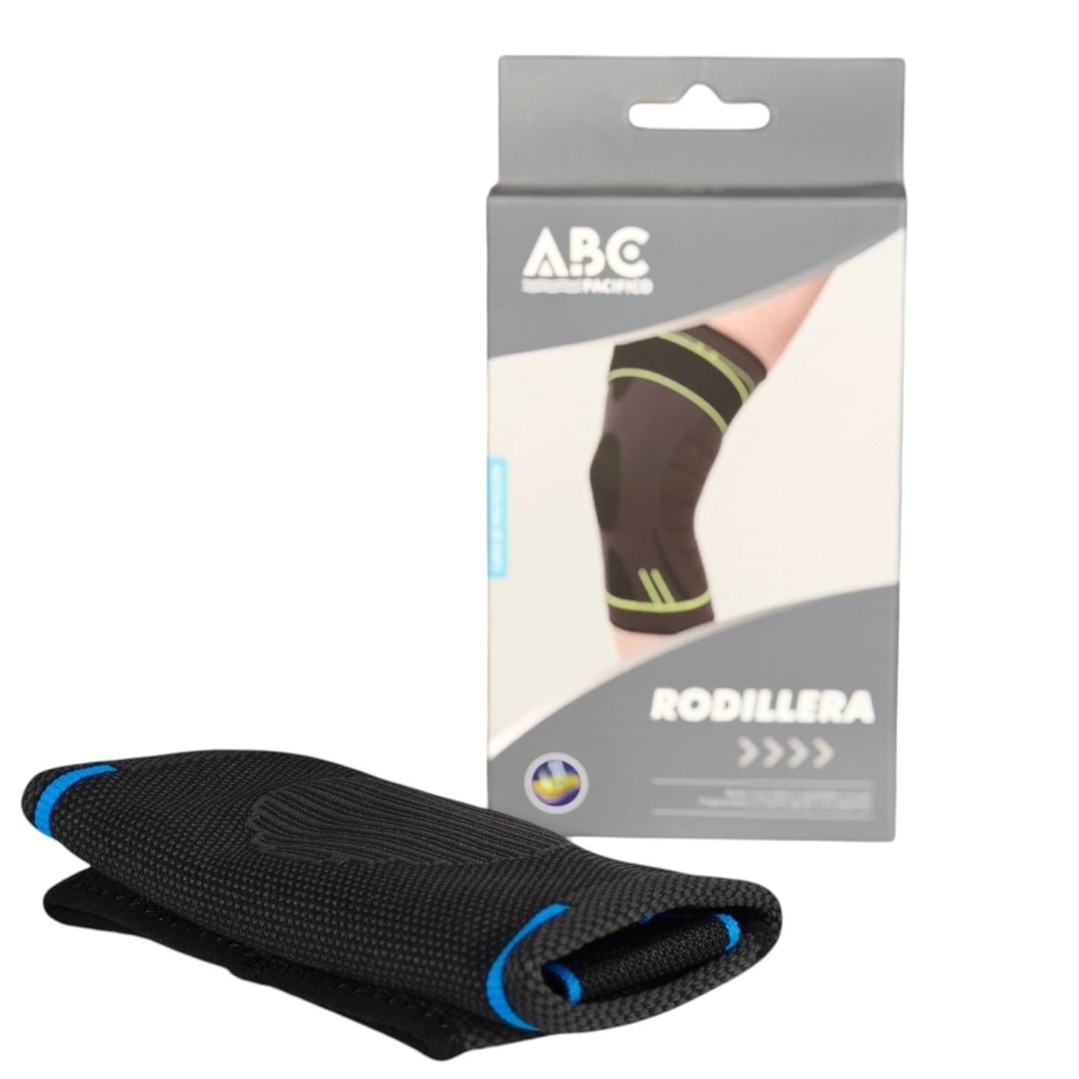 RODILLERA ELASTICA - Mishop Mexico