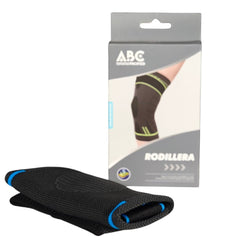 RODILLERA ELASTICA - Mishop Mexico