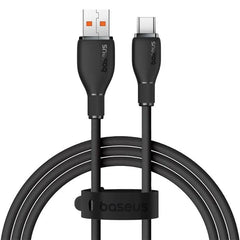 CABLE CARGA RAPIDA ENTRADA USB A TIPO C BASEUS-CAB004-2